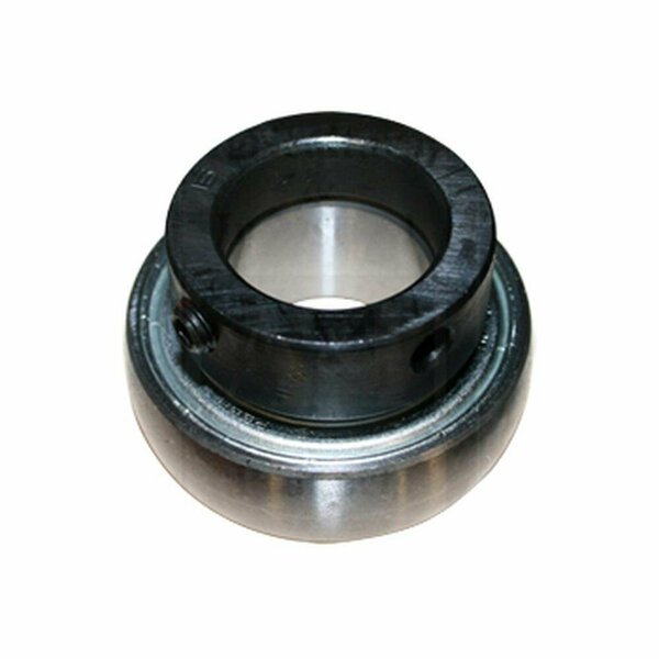 Aftermarket RA100RR Cylindrical Ball Bearing with Collar fits Various Riding Lawn Mowers JD8597